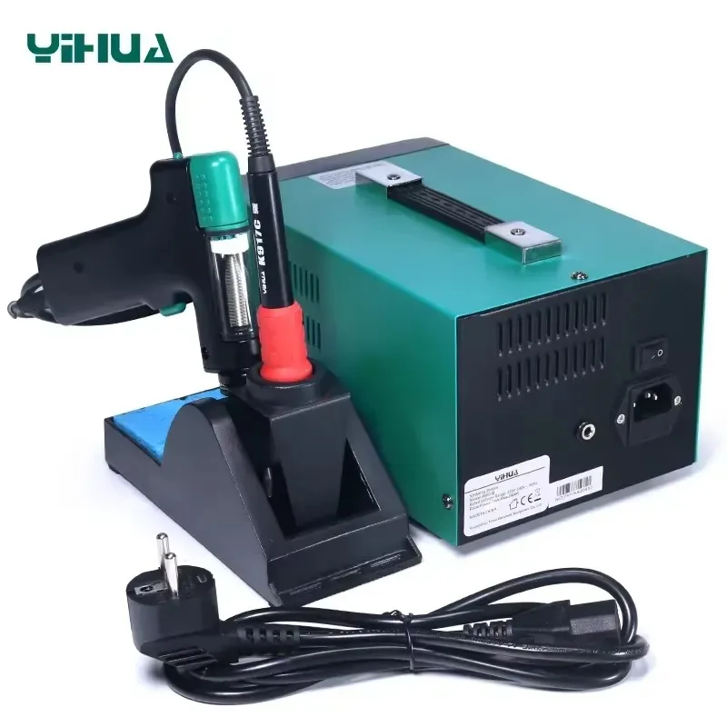 2026 Latest Electric Suction D - Desoldering Pump Electric Vacuum Station review and price