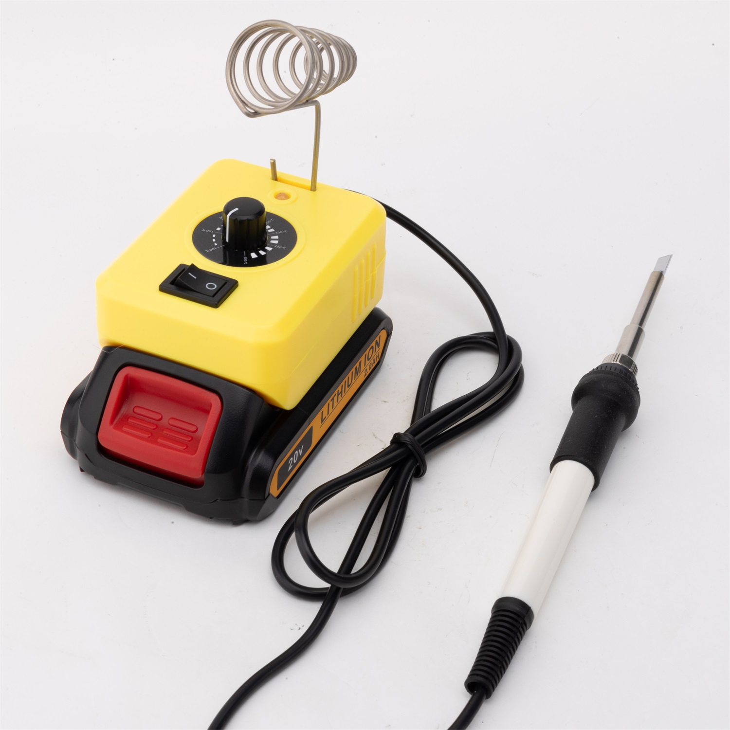 For DeWalt 18V Lithium-ion Bat - T12 Soldering Station Oled review and price