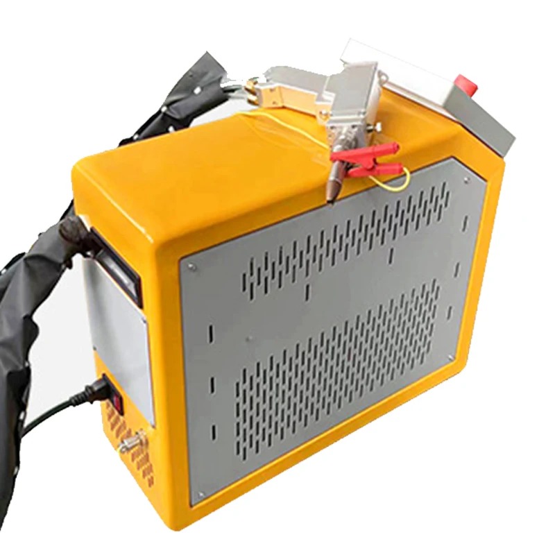 SCH-X-300W Handheld Laser Weld - Laser Soldering Machine Handheld review and price