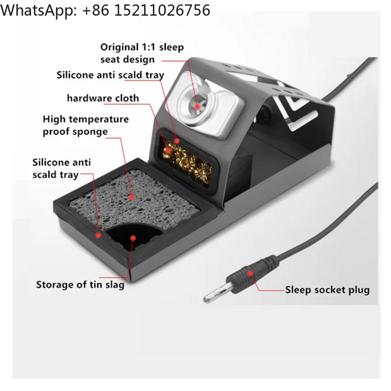 OSS T245 Soldering Station 130 - C245 Soldering Station 130W review and price