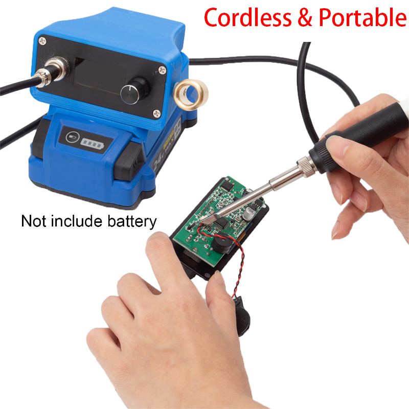 T12 soldering station solderin - T12 Soldering Station Oled review and price