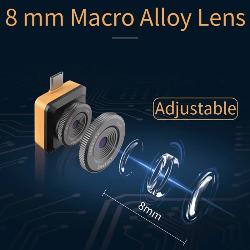 InfiRay T2S Plus Thermal Image - Thermal Imaging Camera Pcb Repair review and price