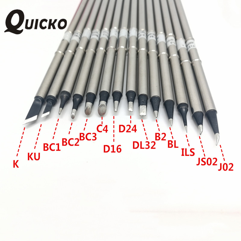 QUICKO XA High-grade T12-BC2 S - T12 Soldering Station Oled review and price