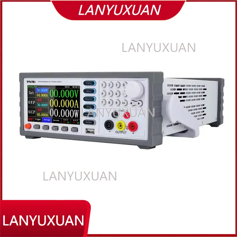 TDPE-L303/5/10SPL5 High-Precis - High Precision Dc Power Supply 30V 10A review and price