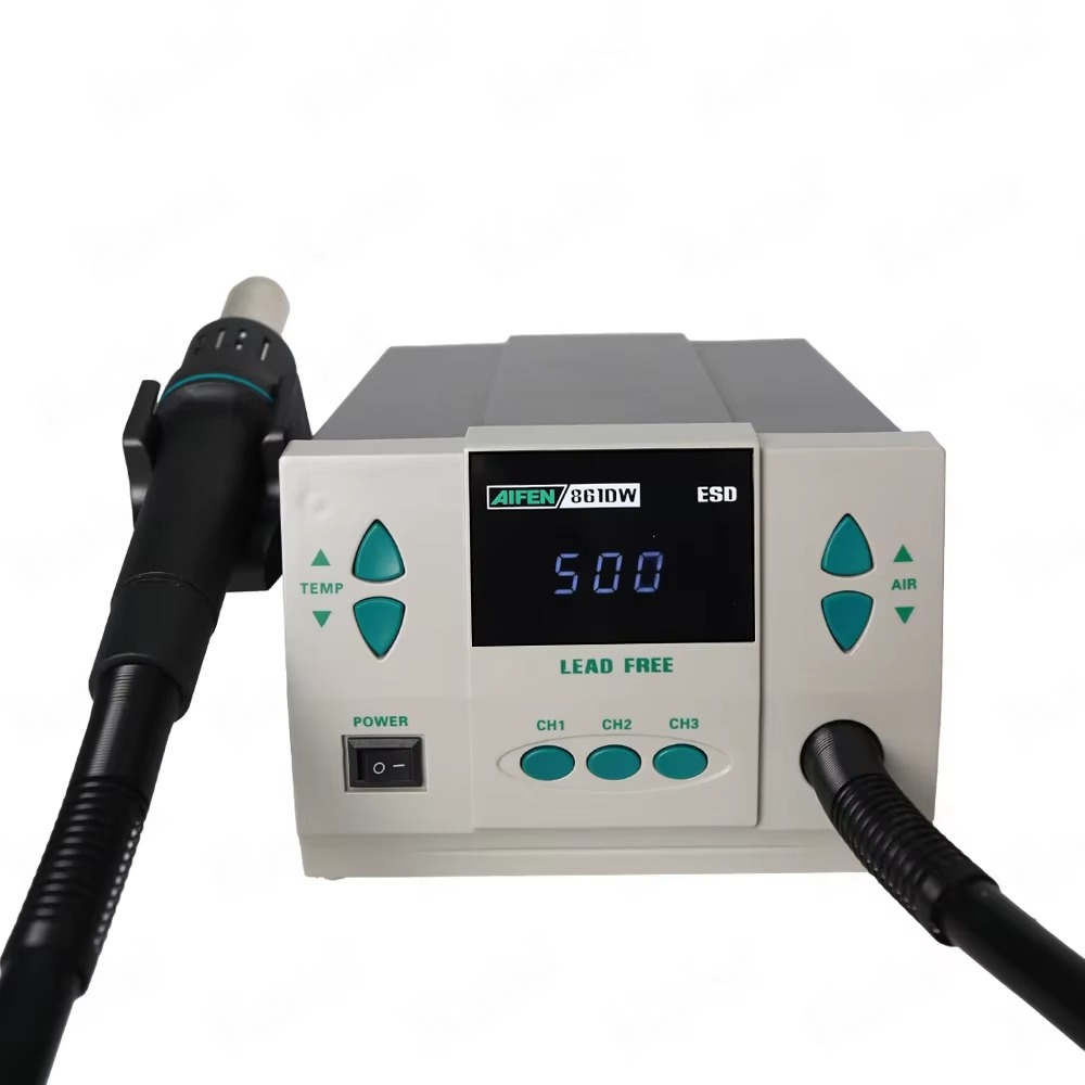 AIFEN 861DW Hot Air Rework Sol - Hot Air Rework Station 861Dw review and price