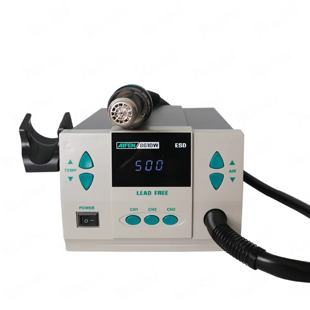 AIFEN 861DW Hot Air Rework Sol - Hot Air Rework Station 861Dw review and price