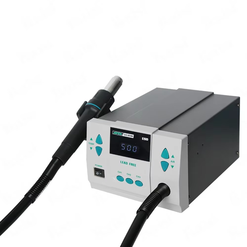AIFEN 861DW Hot Air Rework Sol - Hot Air Rework Station 861Dw review and price