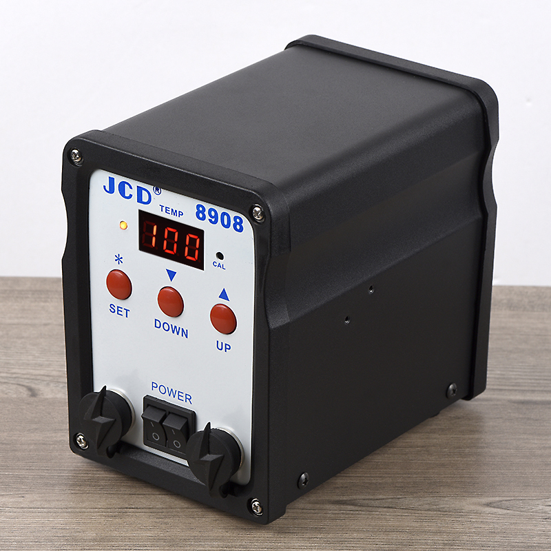 JCD Soldering Station 2 IN 1 W - 2 In 1 Soldering Rework Station 750W review and price