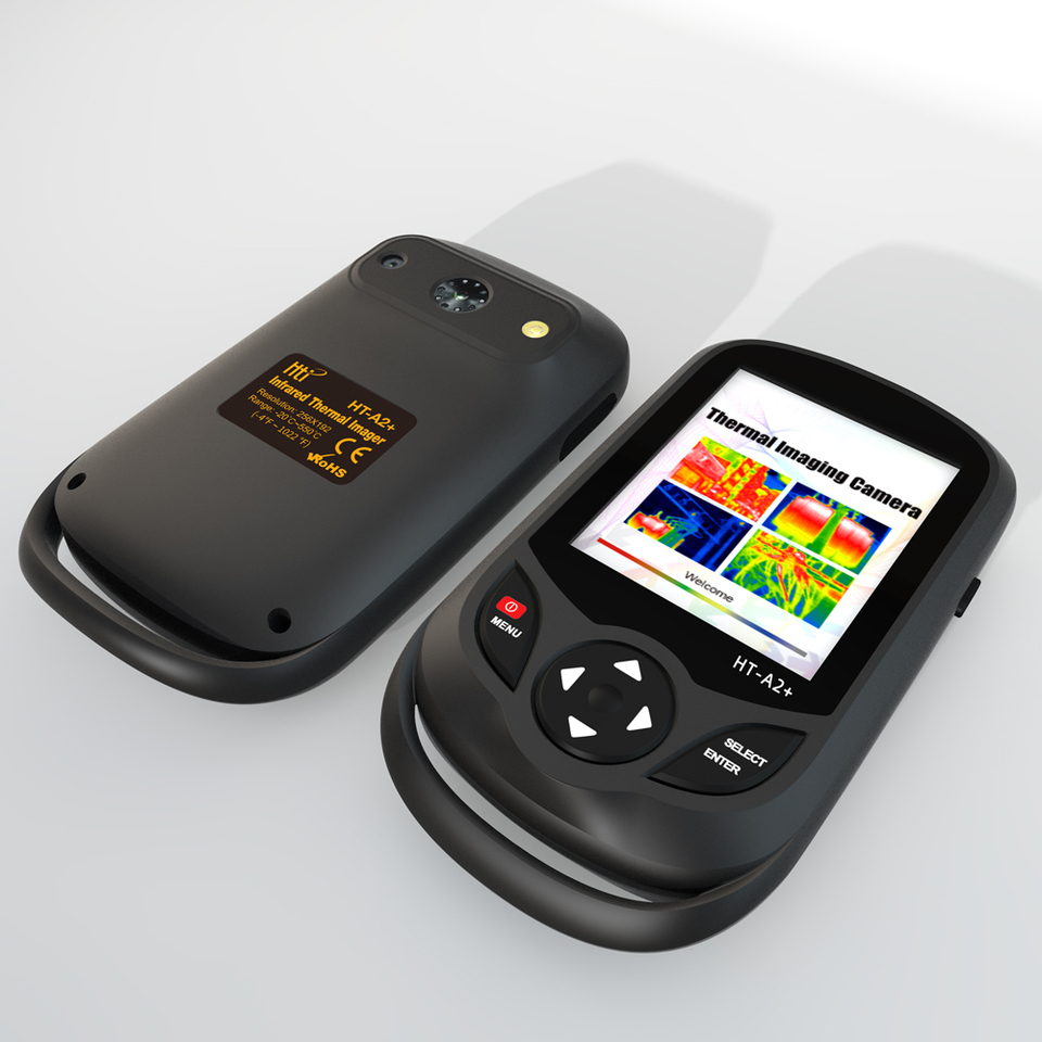 HTI HT-A2+ Thermal Imager 256x - Thermal Imaging Camera Pcb Repair review and price
