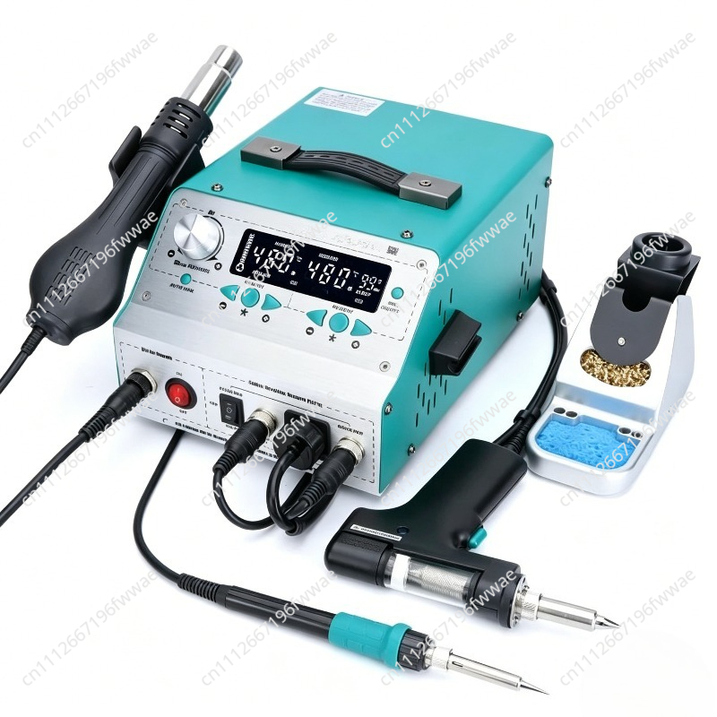 For Automatic Electric Desolde - Desoldering Pump Electric Vacuum Station review and price