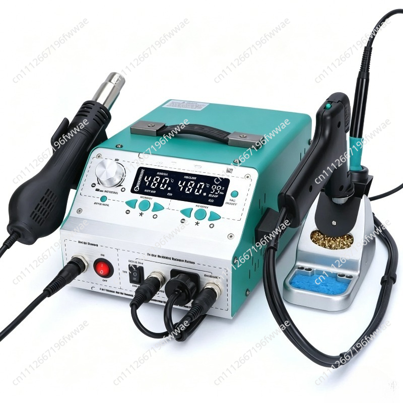 For Automatic Electric Desolde - Desoldering Pump Electric Vacuum Station review and price