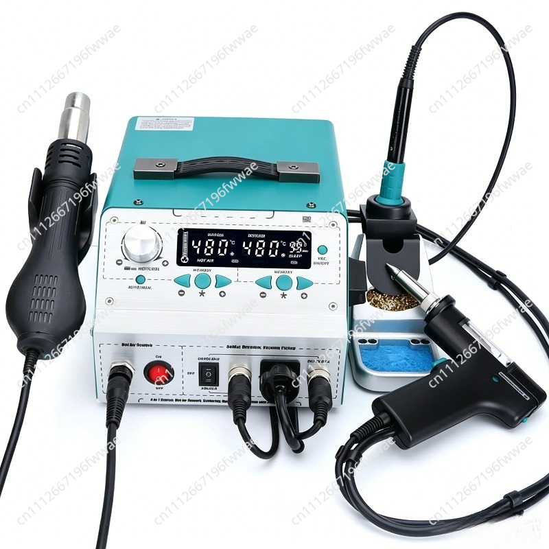 For Automatic Electric Desolde - Desoldering Pump Electric Vacuum Station review and price