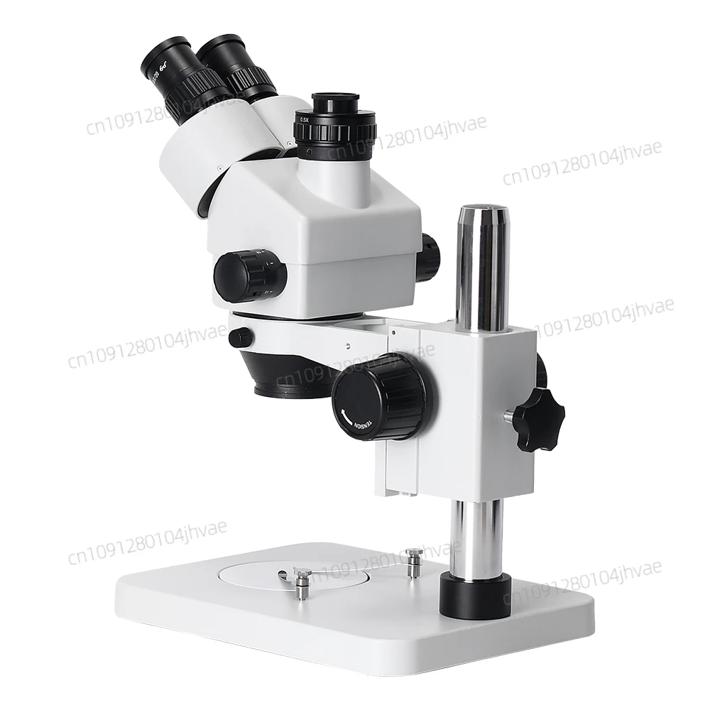 2025 NEW Real Photo 3.5X-45X   - Trinocular Stereo Microscope 7X-45X review and price