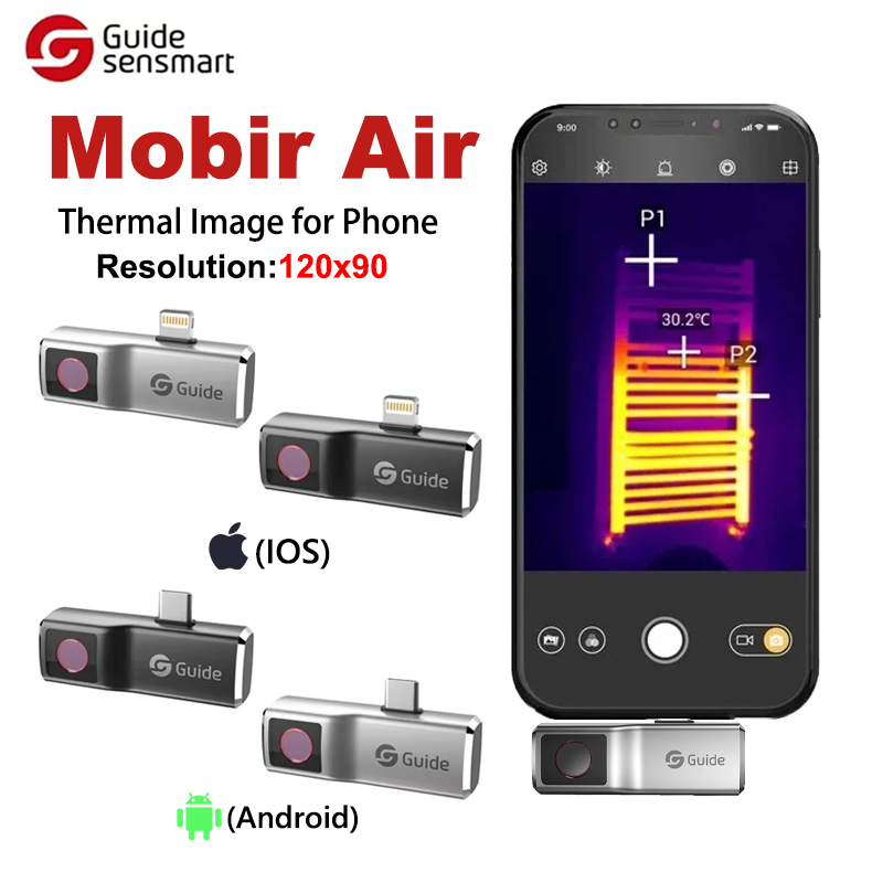 Guide Mobir Air Thermal Camera - Thermal Imaging Camera Pcb Repair review and price