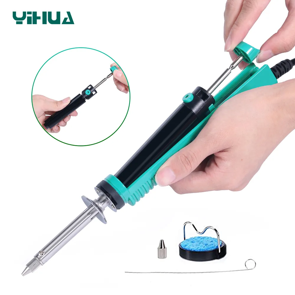YIHUA 929D-V 30W Electric Deso - Desoldering Pump Electric Vacuum Station review and price
