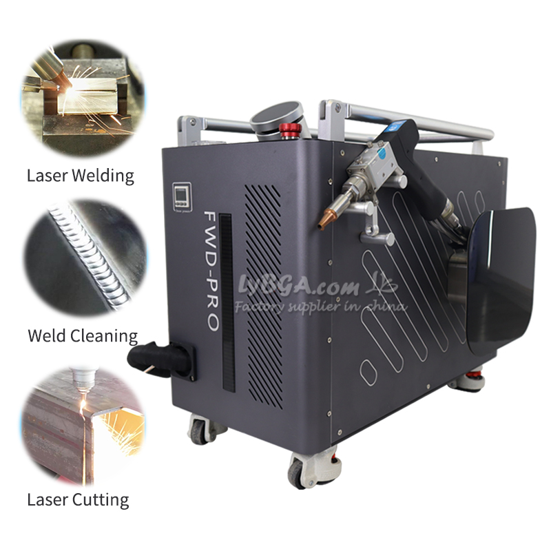 LY-LASER-A08 Handheld Laser We - Laser Soldering Machine Handheld review and price