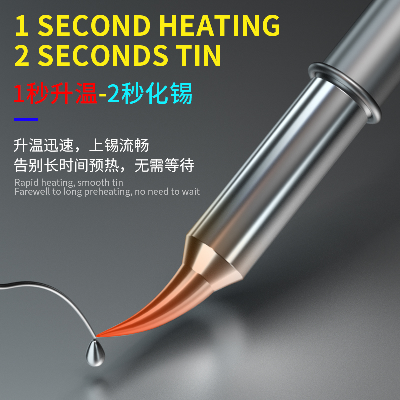 MECHANIC C115 Series Nano-leve - C115 Nano Soldering Iron Station review and price