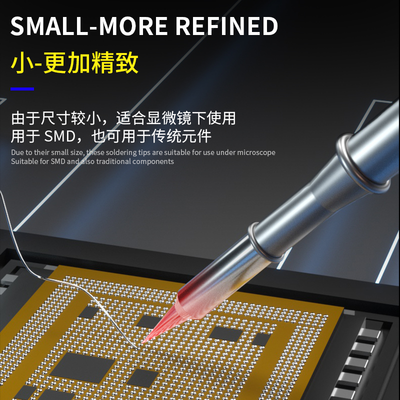 MECHANIC C115 Series Nano-leve - C115 Nano Soldering Iron Station review and price