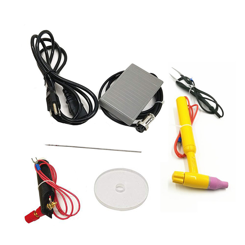 100A Spot Welding Machine Jewe - Laser Soldering Machine Handheld review and price