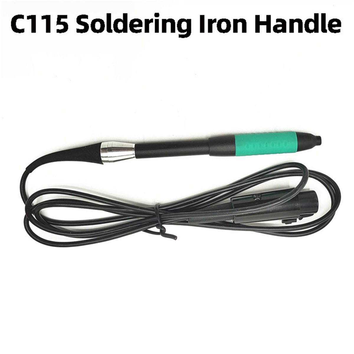 Universal C115 Series Nano Sol - C115 Nano Soldering Iron Station review and price