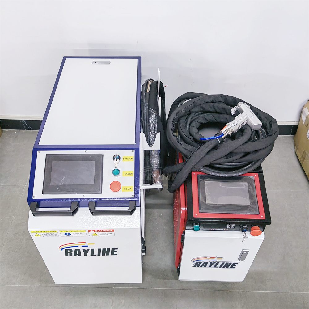 3 IN 1 Laser Soldering Machine - Laser Soldering Machine Handheld review and price