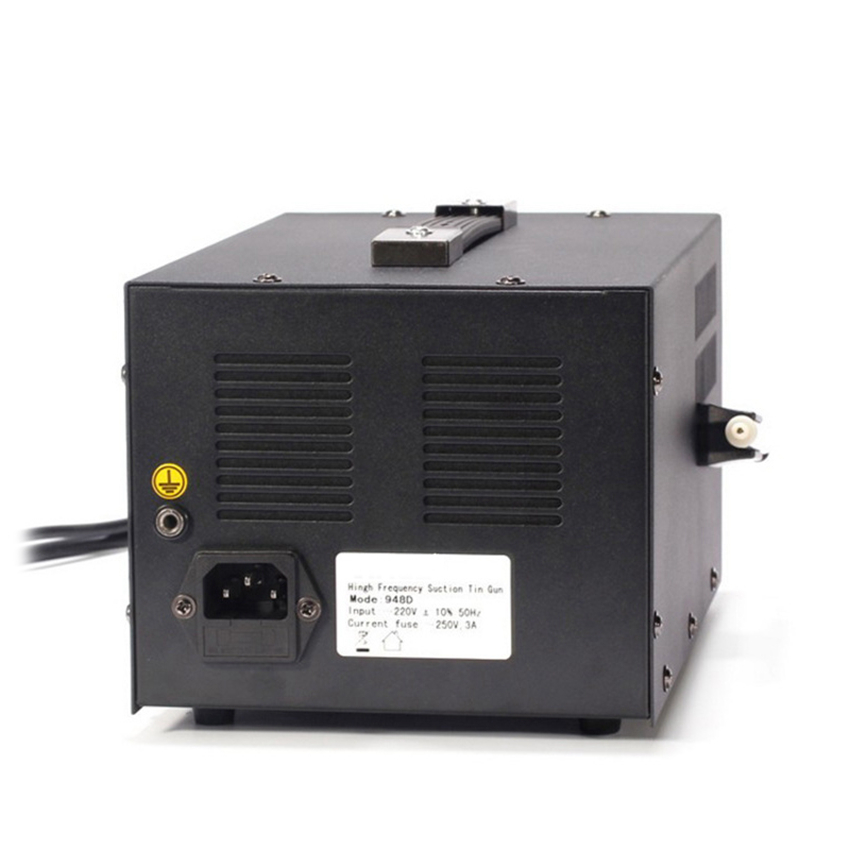 948D Intelligent Control High  - Desoldering Pump Electric Vacuum Station review and price