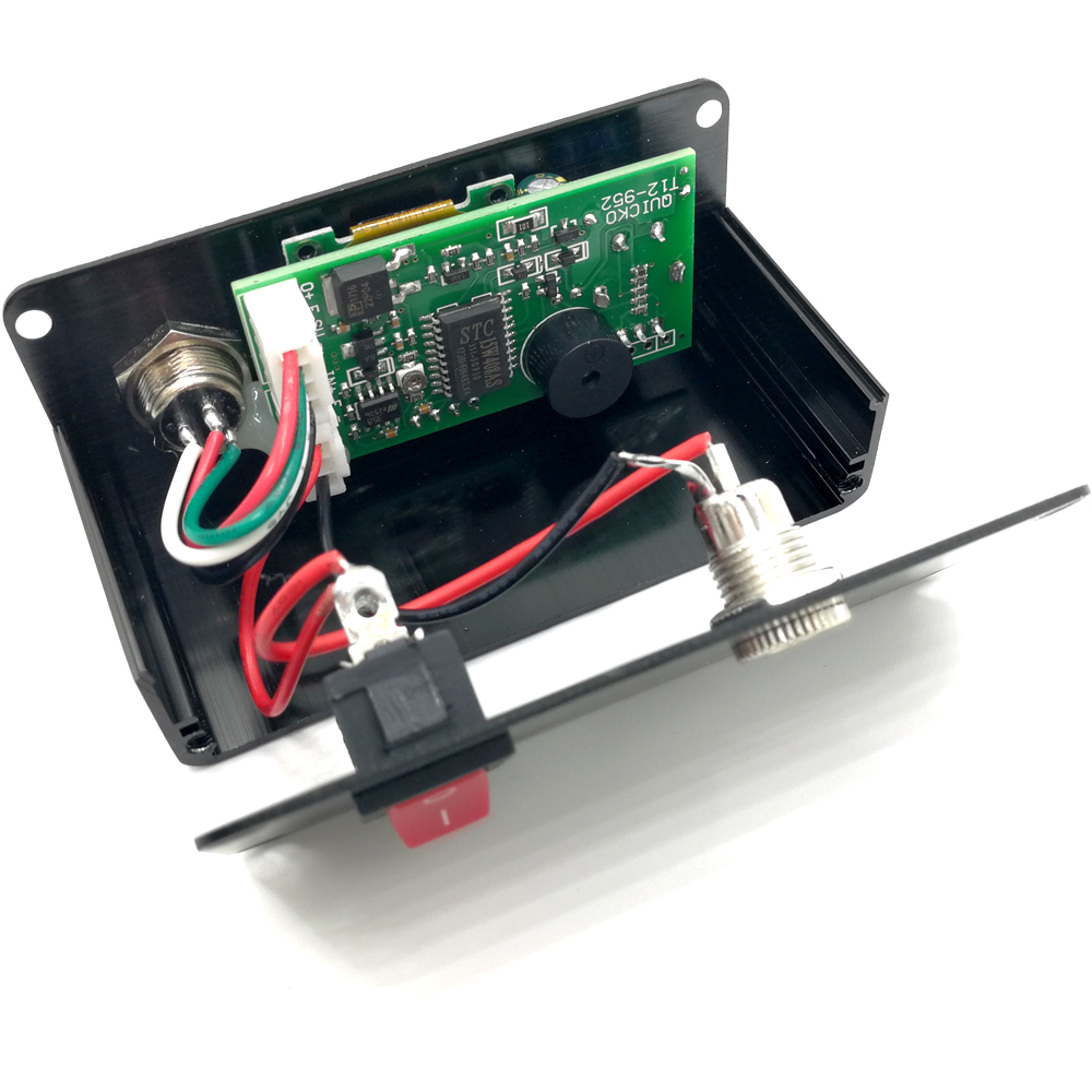 QUICKO MINI T12 STC OLED Digit - T12 Soldering Station Oled review and price