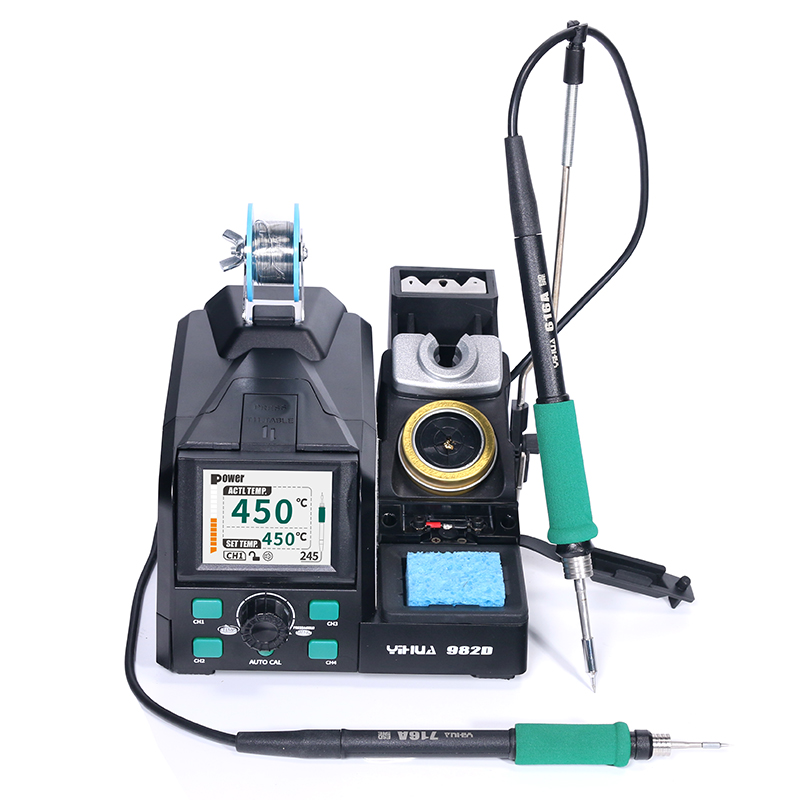 982D Rapidly Heating Precision - C210 Precision Soldering Station review and price
