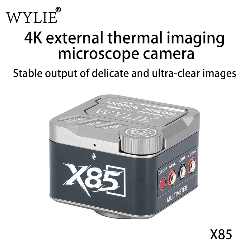 WYLIE X85 4K HD Microscope Cam - Thermal Imaging Camera Pcb Repair review and price