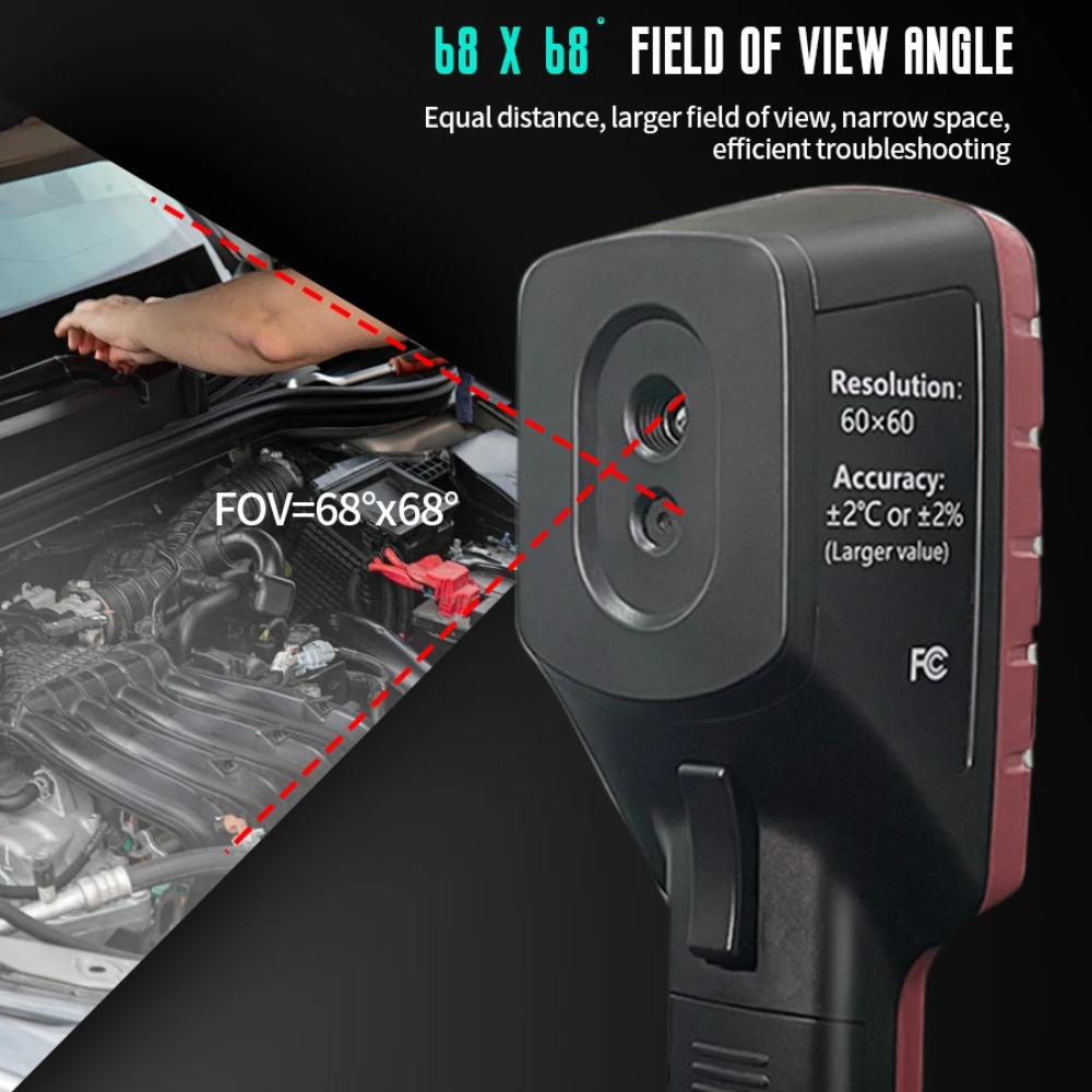 Professional Industrial Infrar - Thermal Imaging Camera Pcb Repair review and price