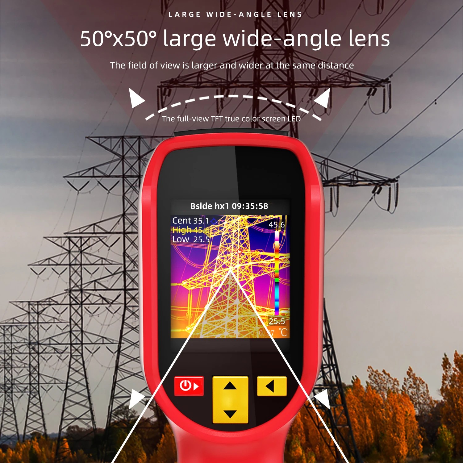 BSIDE HX1 240X240 Thermal Imag - Thermal Imaging Camera Pcb Repair review and price