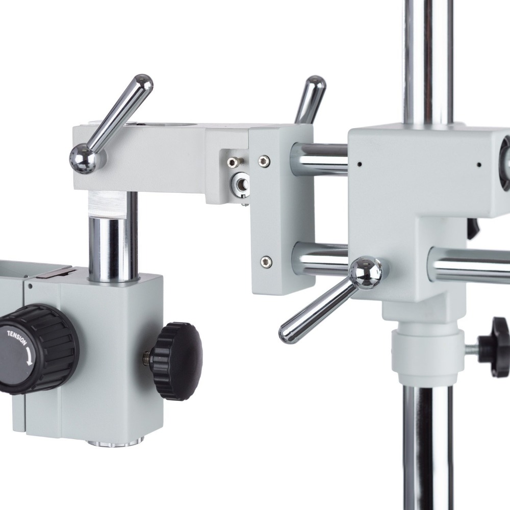 AmScope SM-4 Series Simul-Foca - Trinocular Stereo Microscope 7X-45X review and price