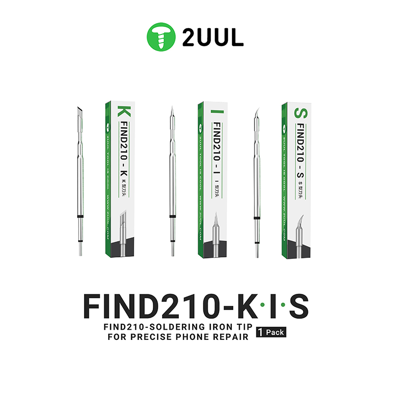 2UUL C210 K I S Universal Sold - C210 Precision Soldering Station review and price