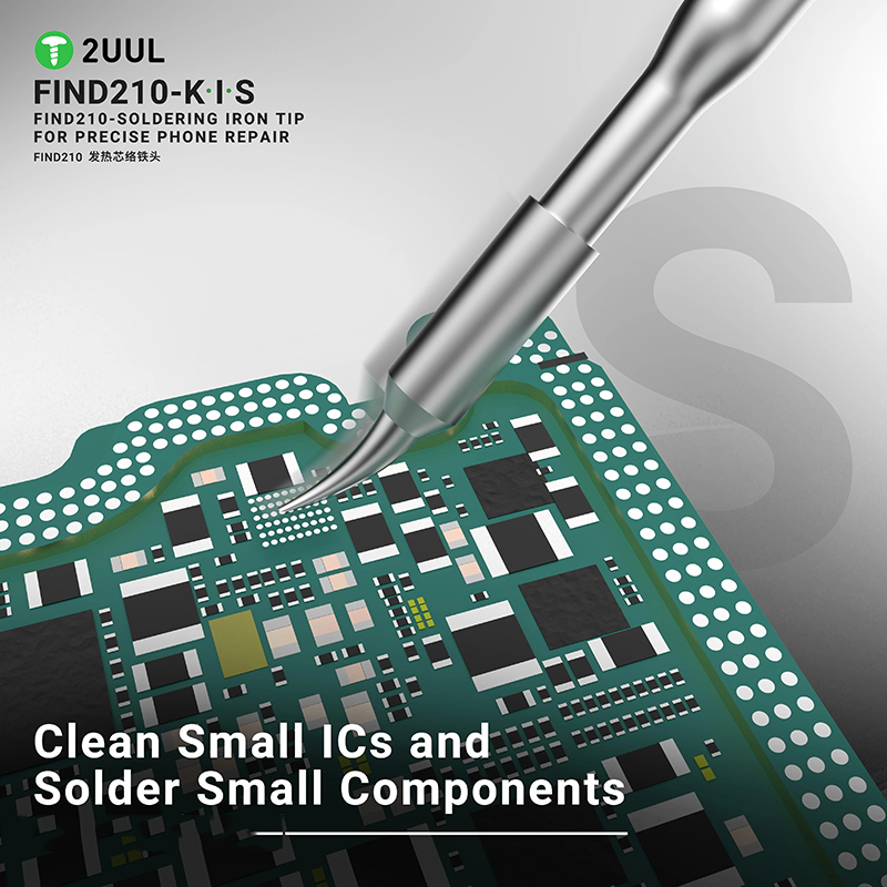 2UUL C210 K I S Universal Sold - C210 Precision Soldering Station review and price