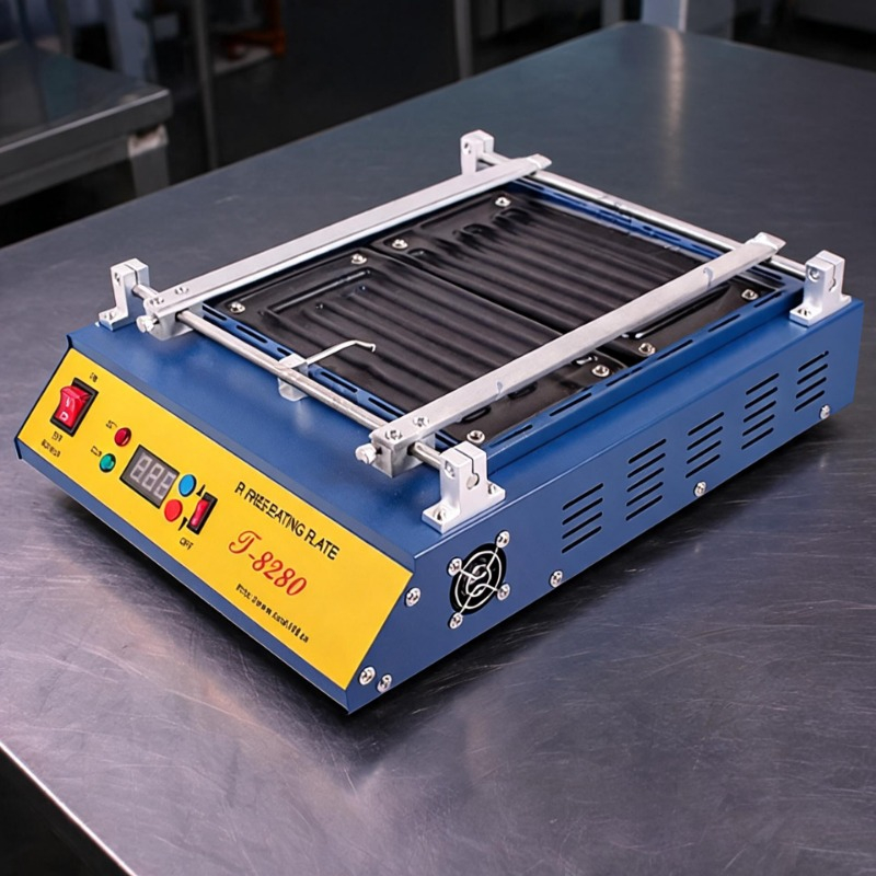 Pcb Preheating Repair Machine  - Infrared Bga Rework Station review and price