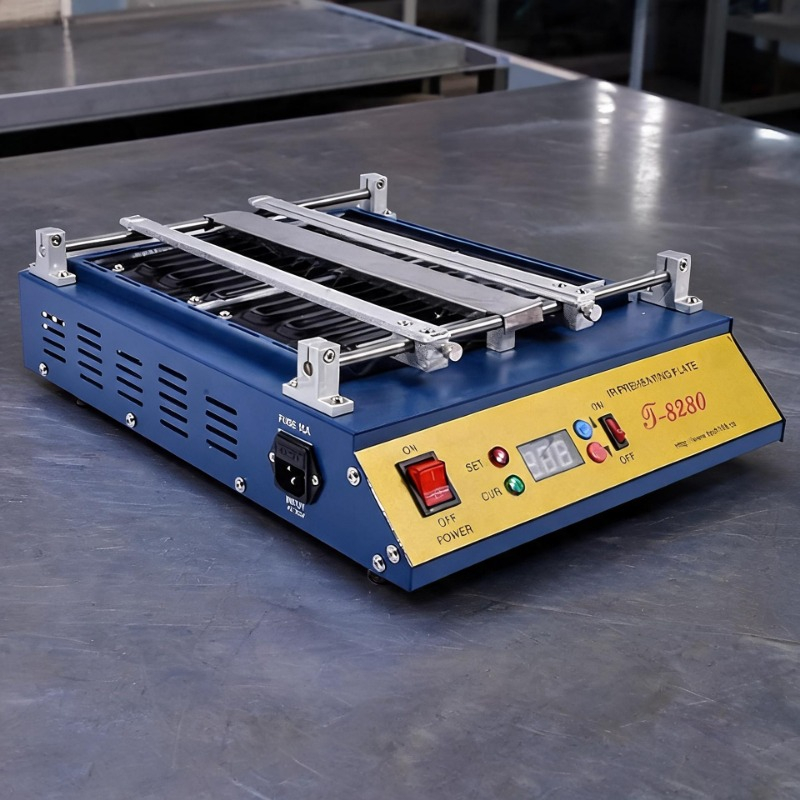 Pcb Preheating Repair Machine  - Infrared Bga Rework Station review and price