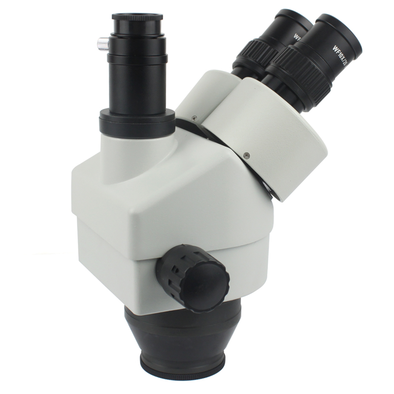 Simul-Focal 7X-45X Continuous  - Trinocular Stereo Microscope 7X-45X review and price