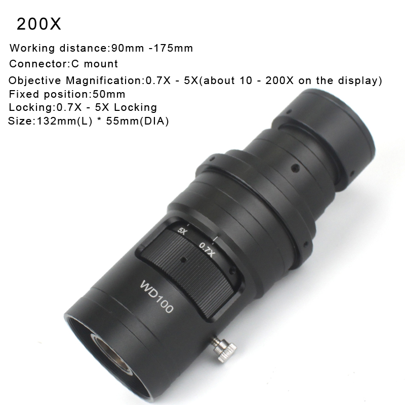 48MP 4K 1080P HDMI USB Industr - 4K Microscope Camera Sony Sensor review and price