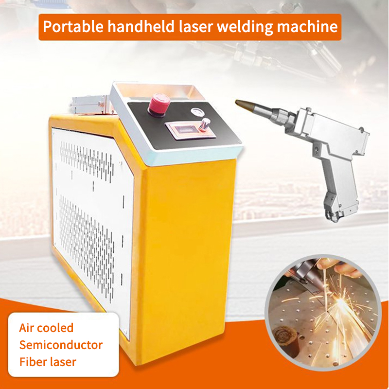 SCH-X-300W Handheld Laser Weld - Laser Soldering Machine Handheld review and price