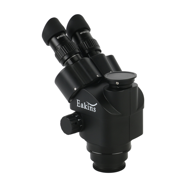 Parfocal Trinocular 7X-45X Sim - Trinocular Stereo Microscope 7X-45X review and price