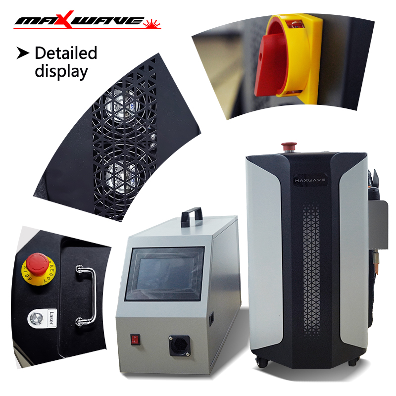 Handheld Laser Welding Machine - Laser Soldering Machine Handheld review and price