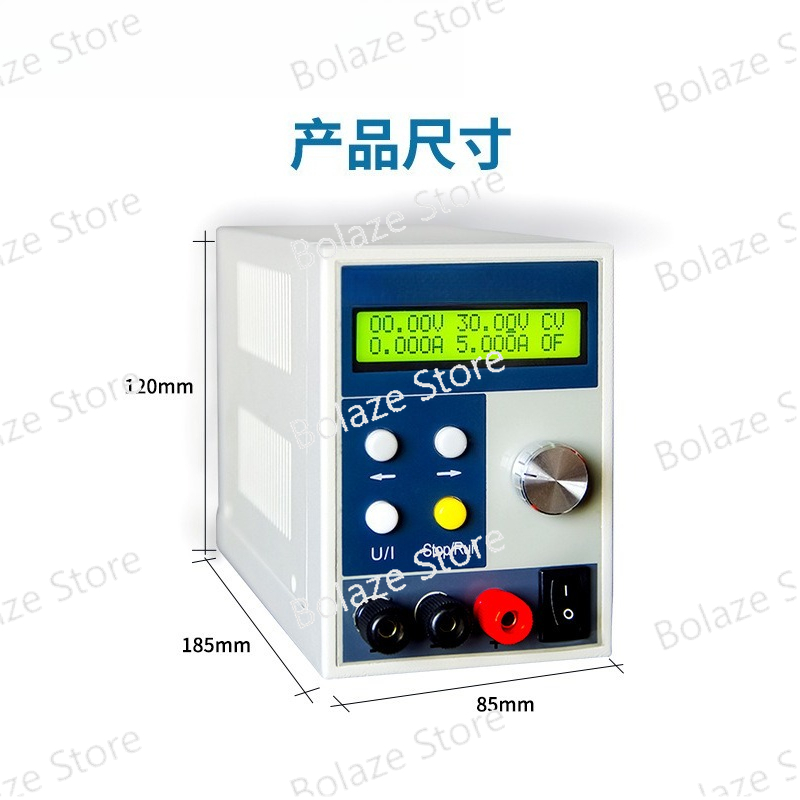 Adjustable DC Power Supply 30V - High Precision Dc Power Supply 30V 10A review and price