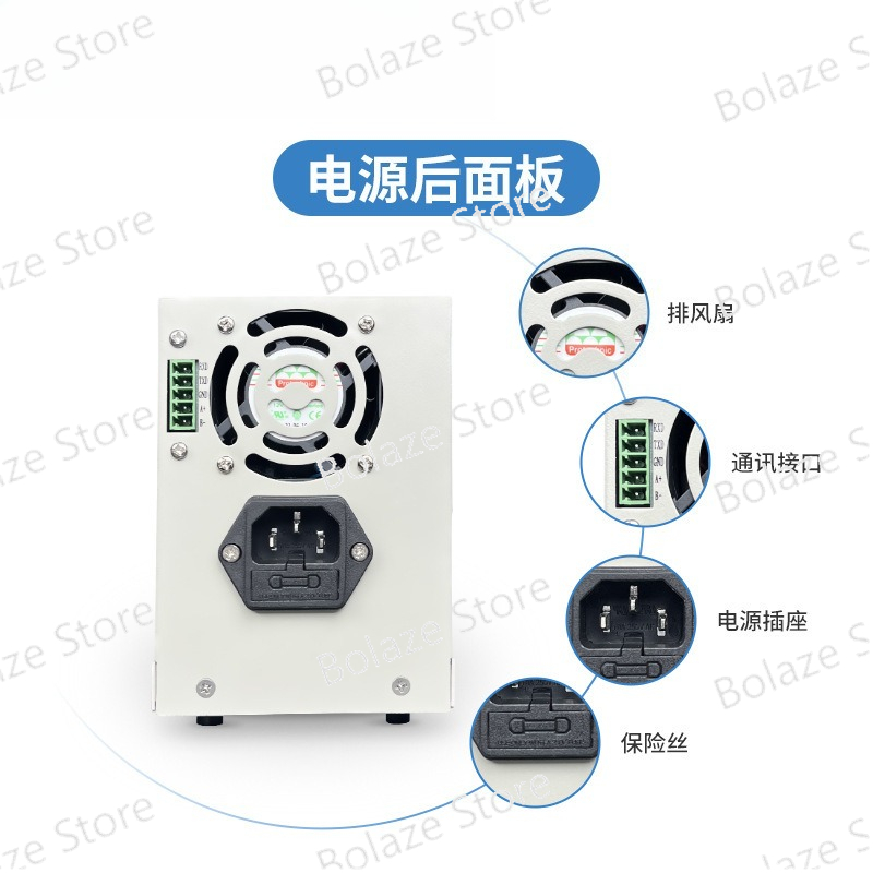 Adjustable DC Power Supply 30V - High Precision Dc Power Supply 30V 10A review and price