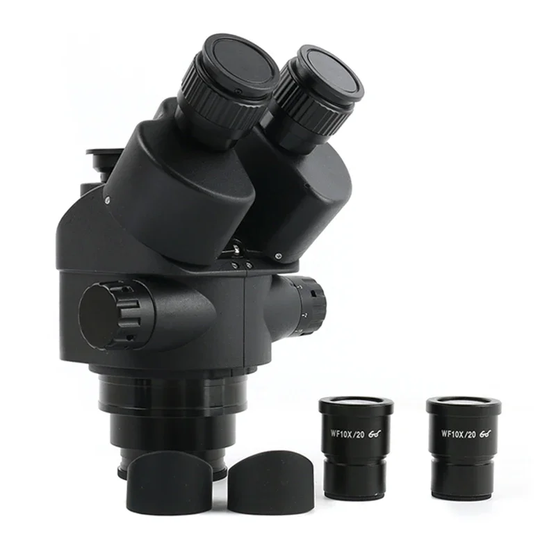 7X- 45X Zoom Industrial Simul- - Trinocular Stereo Microscope 7X-45X review and price