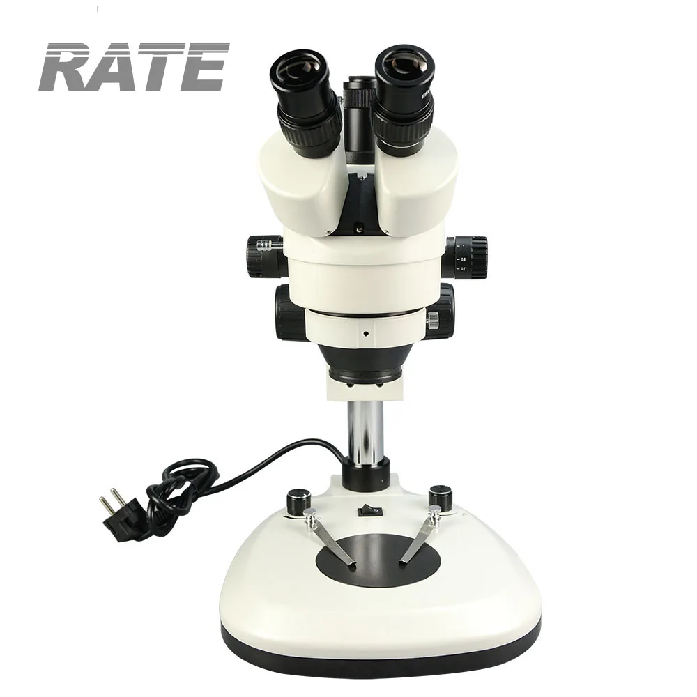 Factory 7x-45x Optical Industr - Trinocular Stereo Microscope 7X-45X review and price