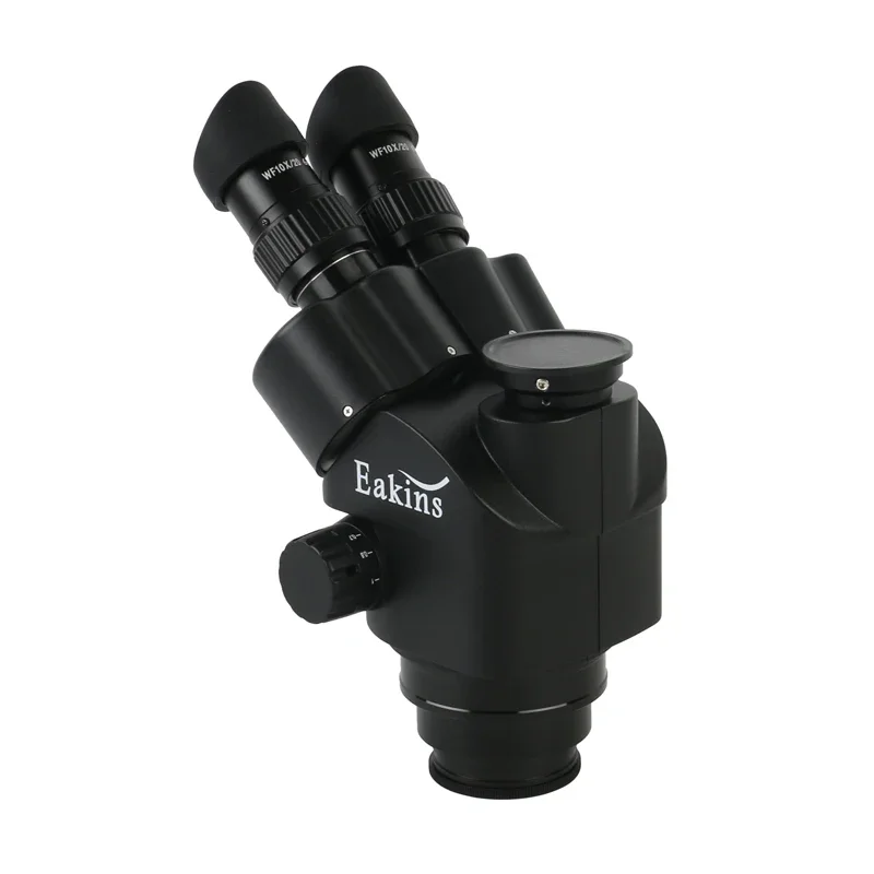Eakins Zoom 3.5-90X Trinocular - Simul-Focal Industrial Microscope 4K Hdmi review and price