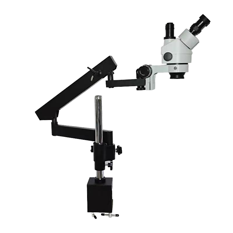 Flexible Moving Articulated Ar - Articulating Arm Boom Stand Microscope review and price