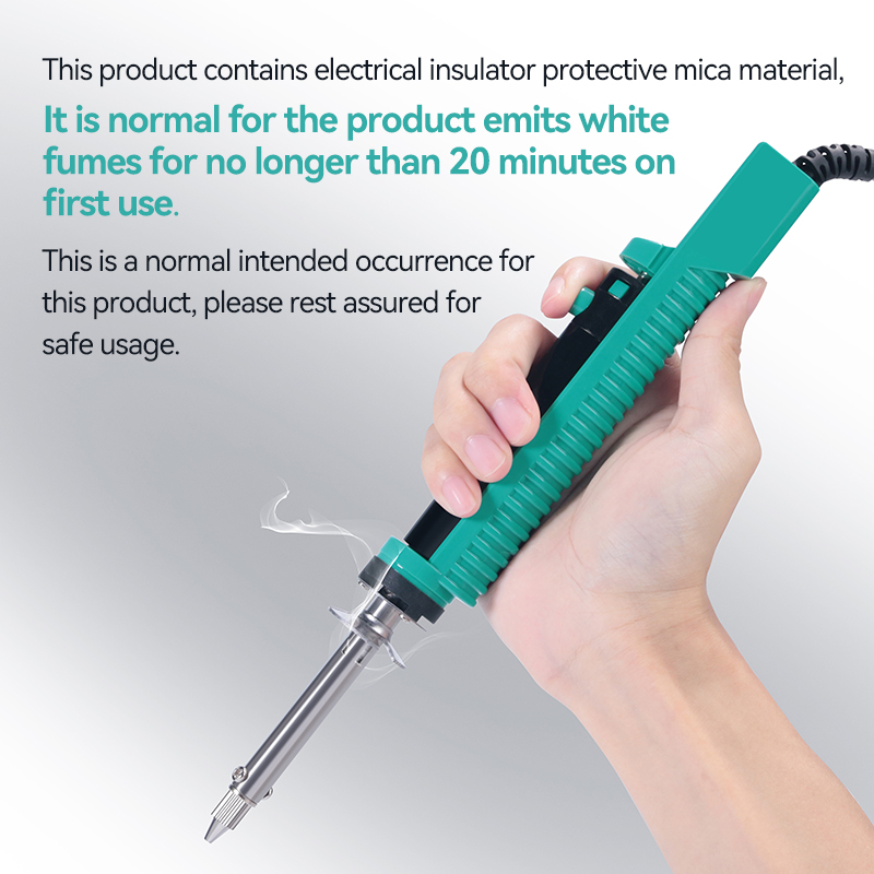 YIHUA 929D-V Tin Sucker Electr - Desoldering Pump Electric Vacuum Station review and price