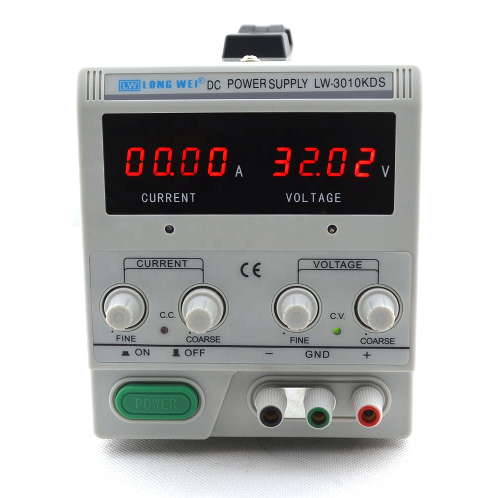 High Precision 4 Digits DC Reg - High Precision Dc Power Supply 30V 10A review and price