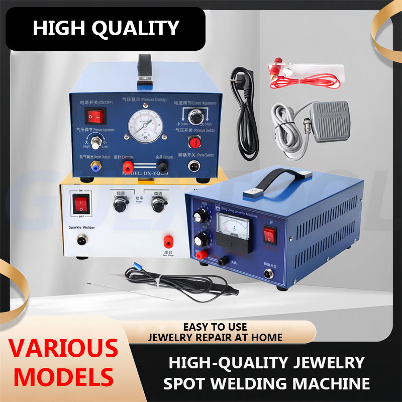 Handheld Laser Spot Welder Pul - Laser Soldering Machine Handheld review and price